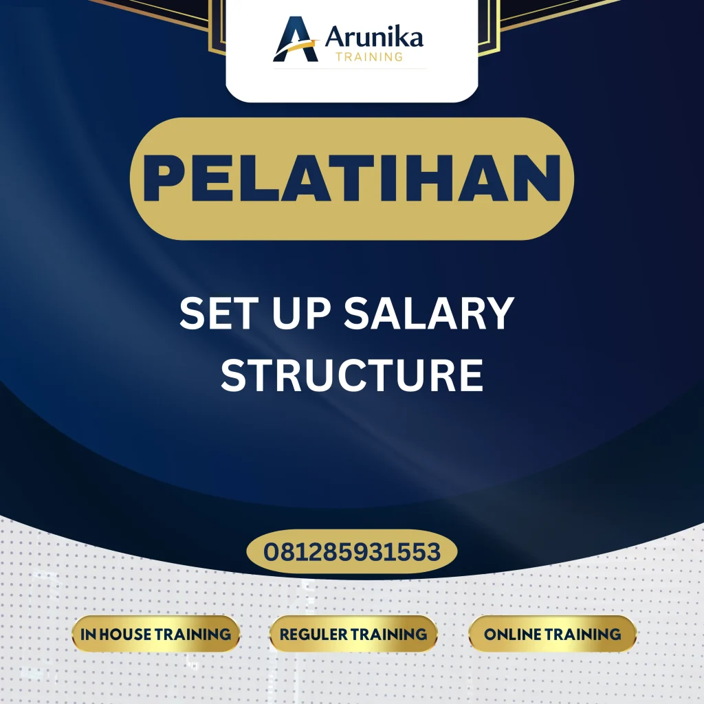 Pelatihan Dasar Salary Structure Jakarta
