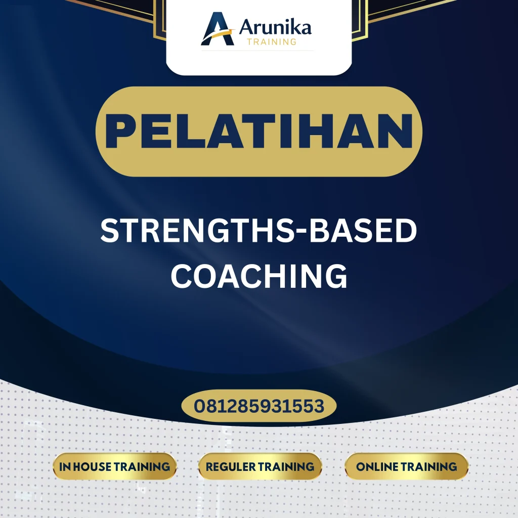 Pelatihan Strengths Based Coaching Jakarta