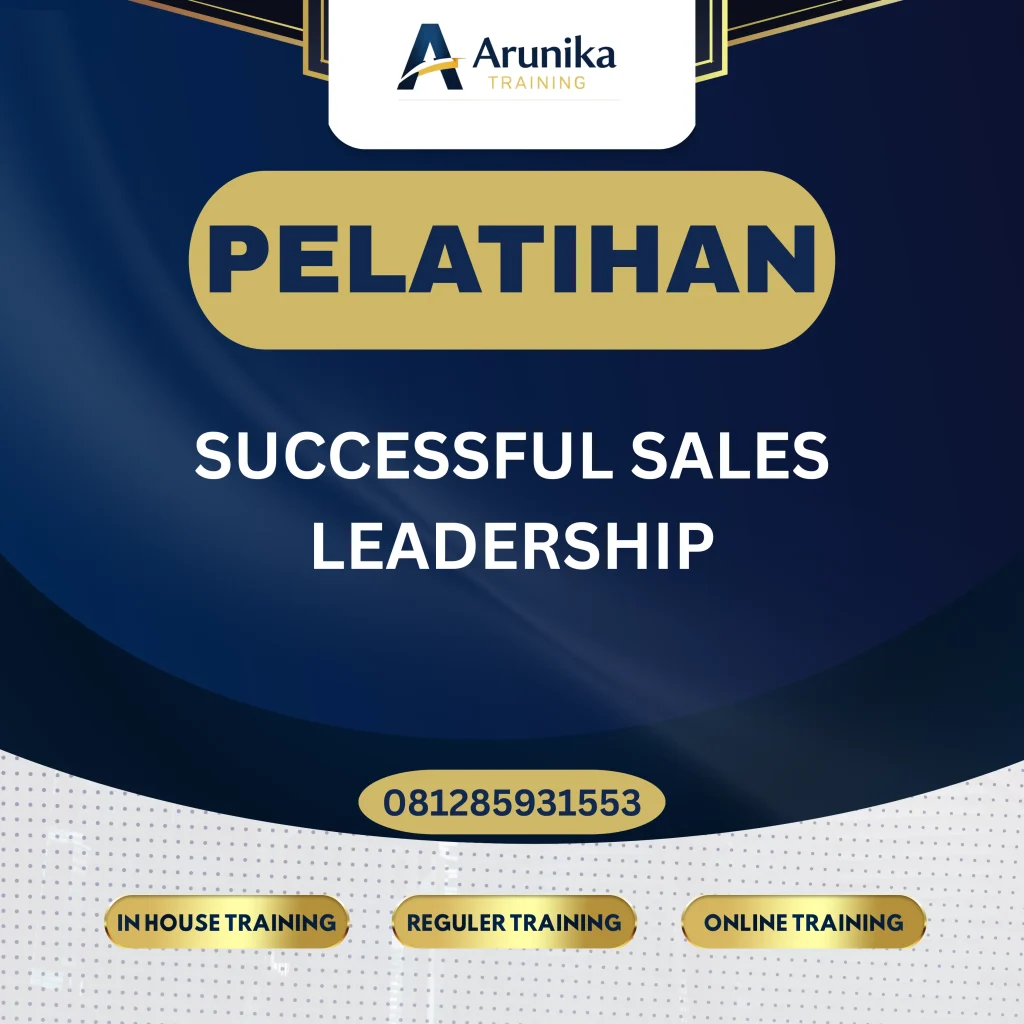 Pelatihan Fundamental Sales Leadership Jakarta