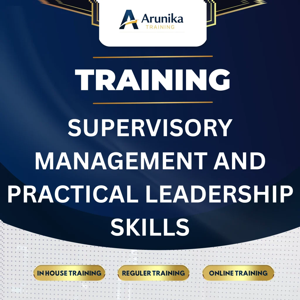 Pelatihan Supervisory Management Jakarta
