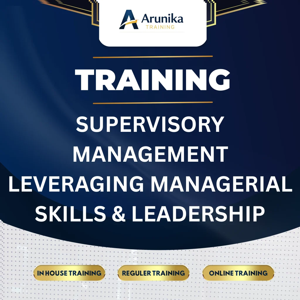 Pelatihan Supervisory Management Jakarta