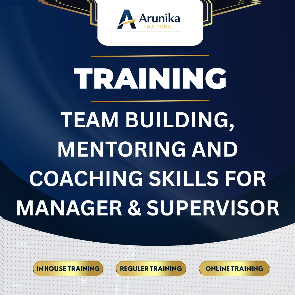 Pelatihan Team Building Manager Jakarta