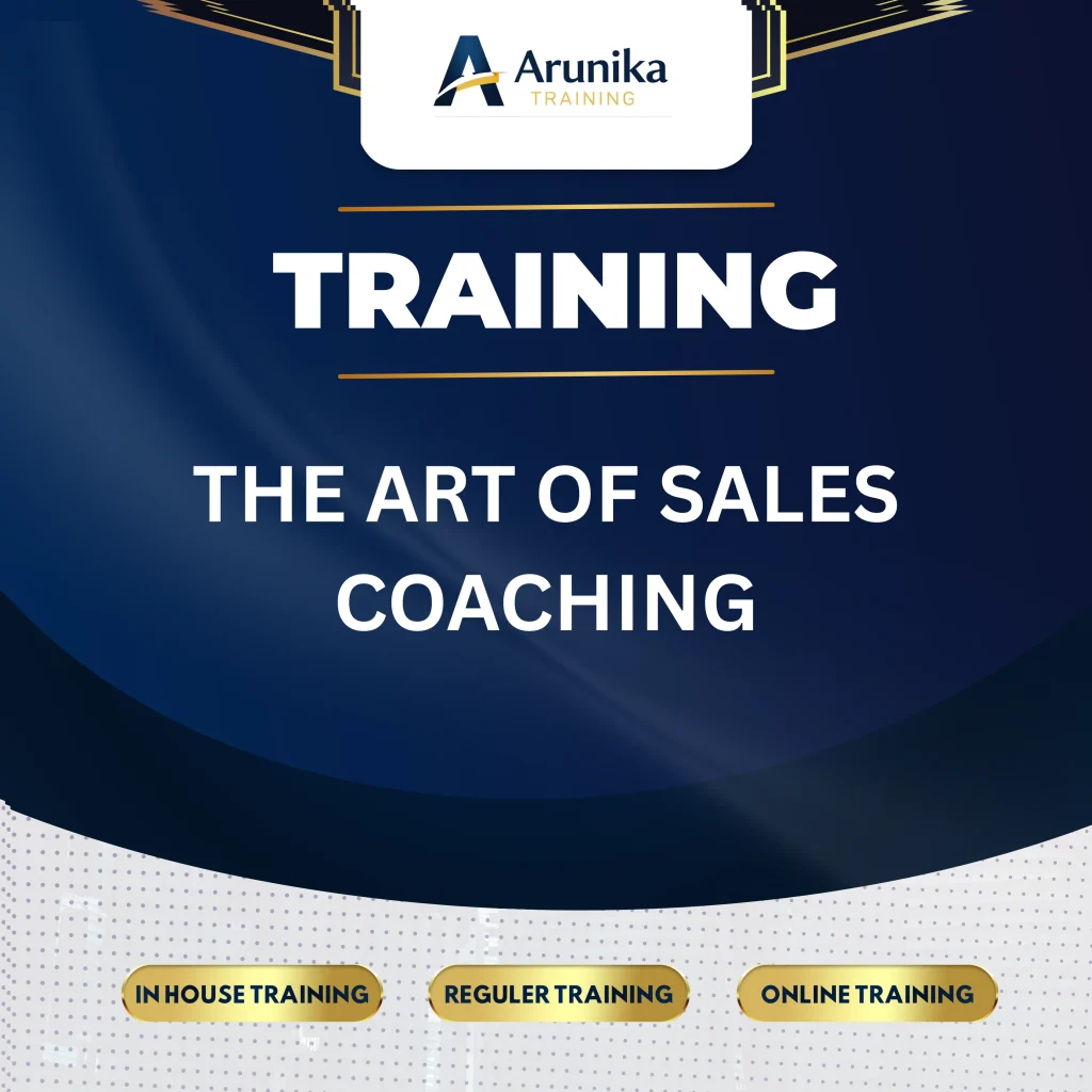 Pelatihan Sales Coaching Jakarta