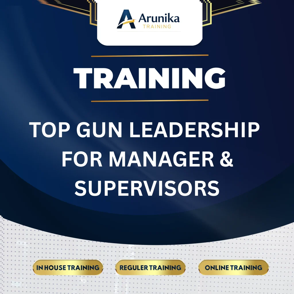 Pelatihan Leadership Manager Supervisor Jakarta