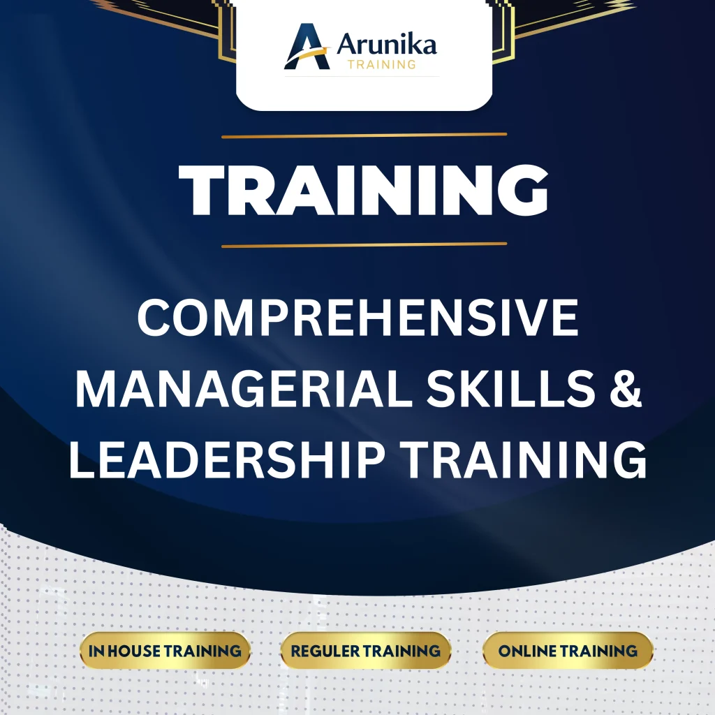 Pelatihan Managerial Skills Jakarta