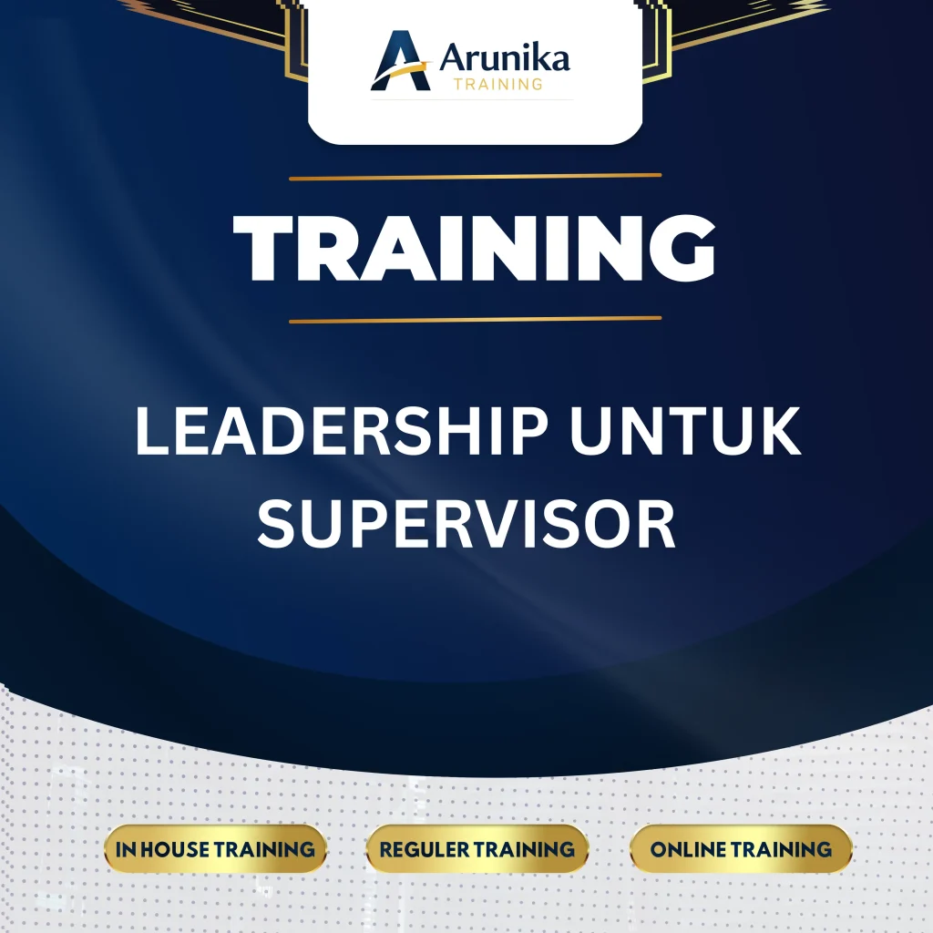 Pelatihan Leadership Supervisor Jakarta