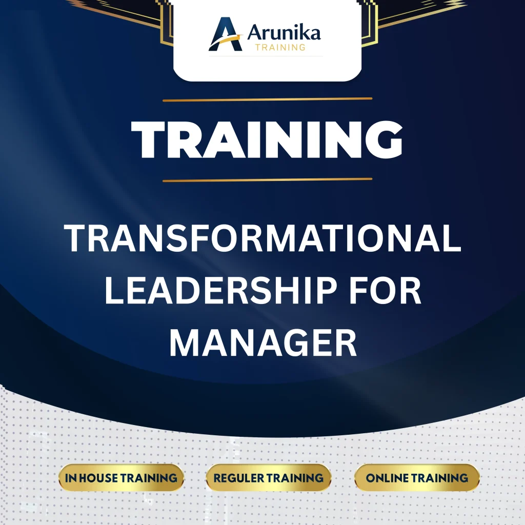 Pelatihan Transformational Leadership Jakarta