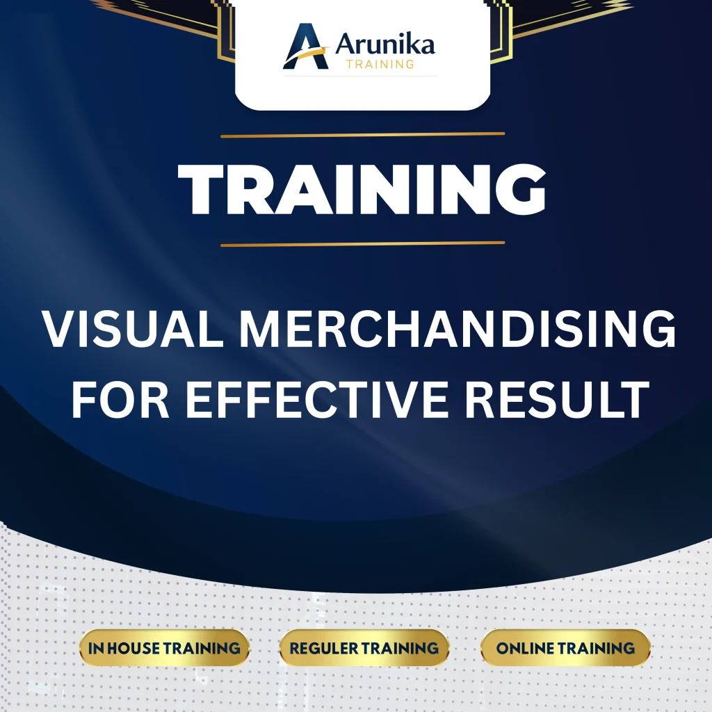 Pelatihan Visual Merchandising Jakarta