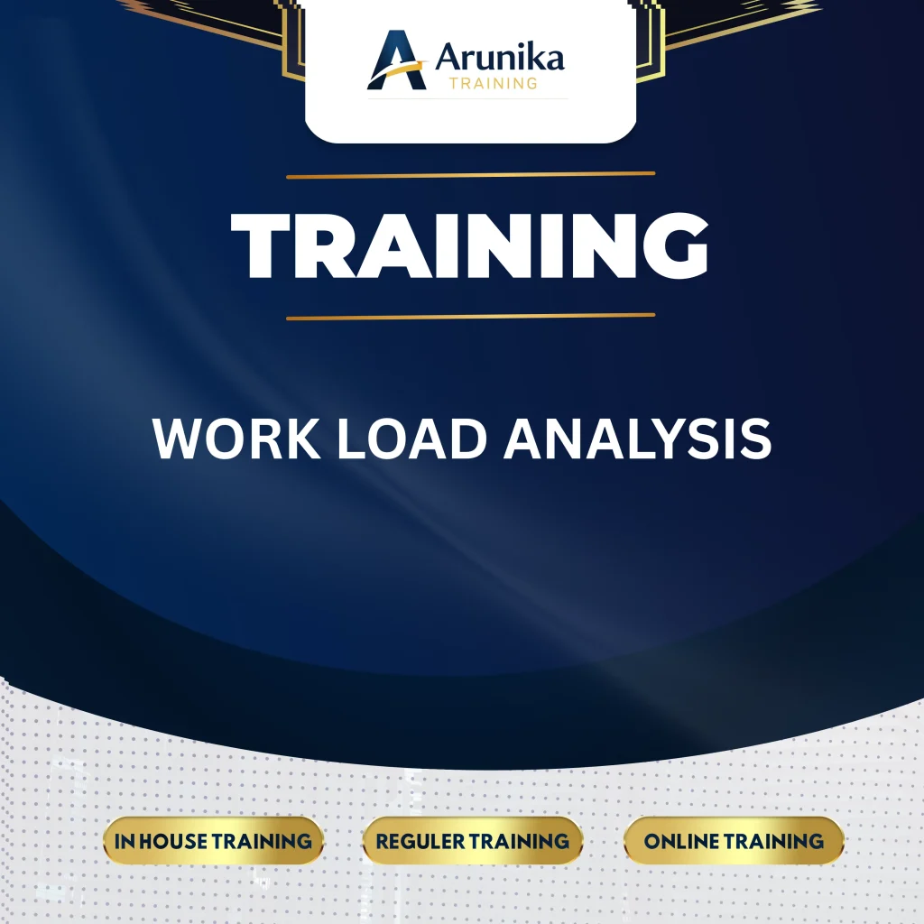 Pelatihan Work Load Analysis Jakarta