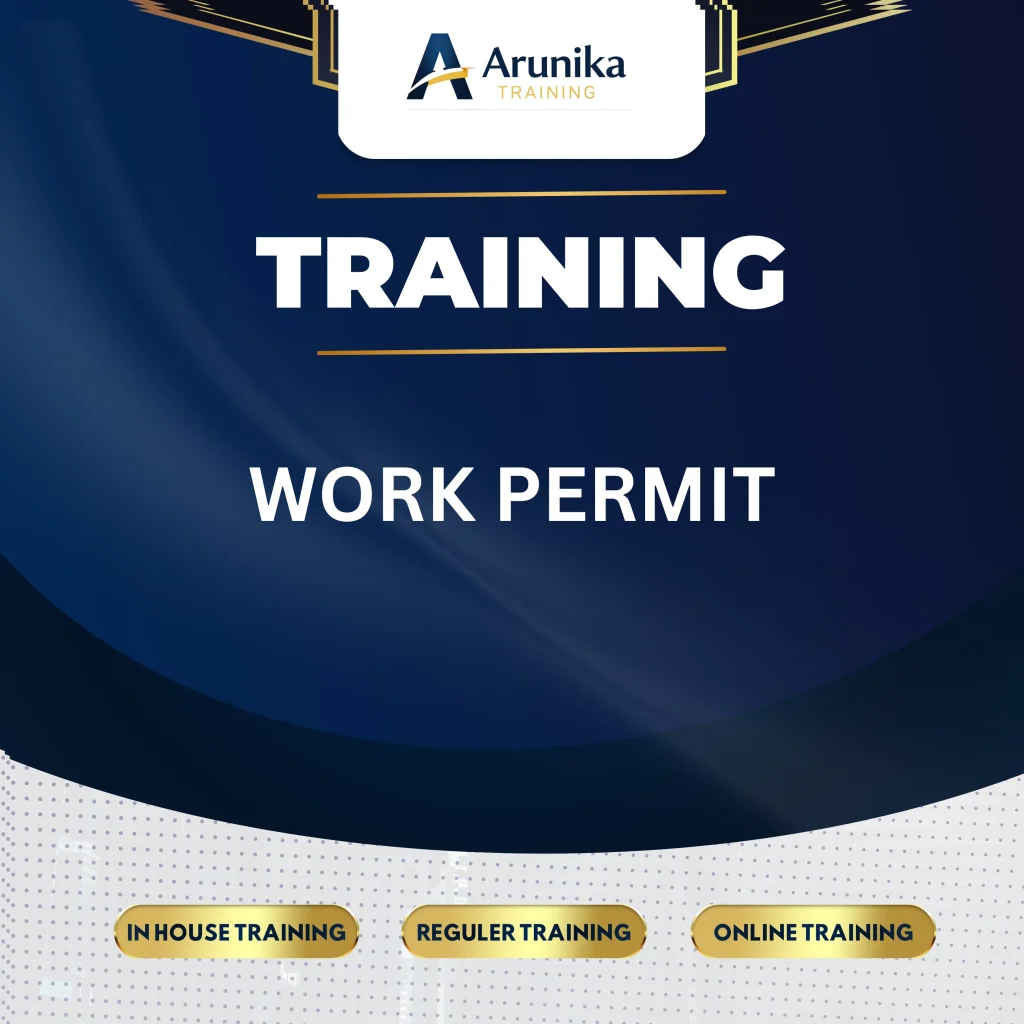 Pelatihan Work Permit Jakarta