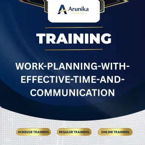 TRAINING WORK-PLANNING-WITH-EFFECTIVE-TIME-AND-COMMUNICATION