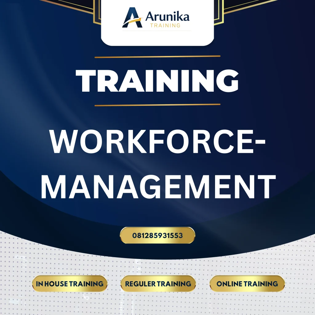 Pelatihan Workforce Management Jakarta
