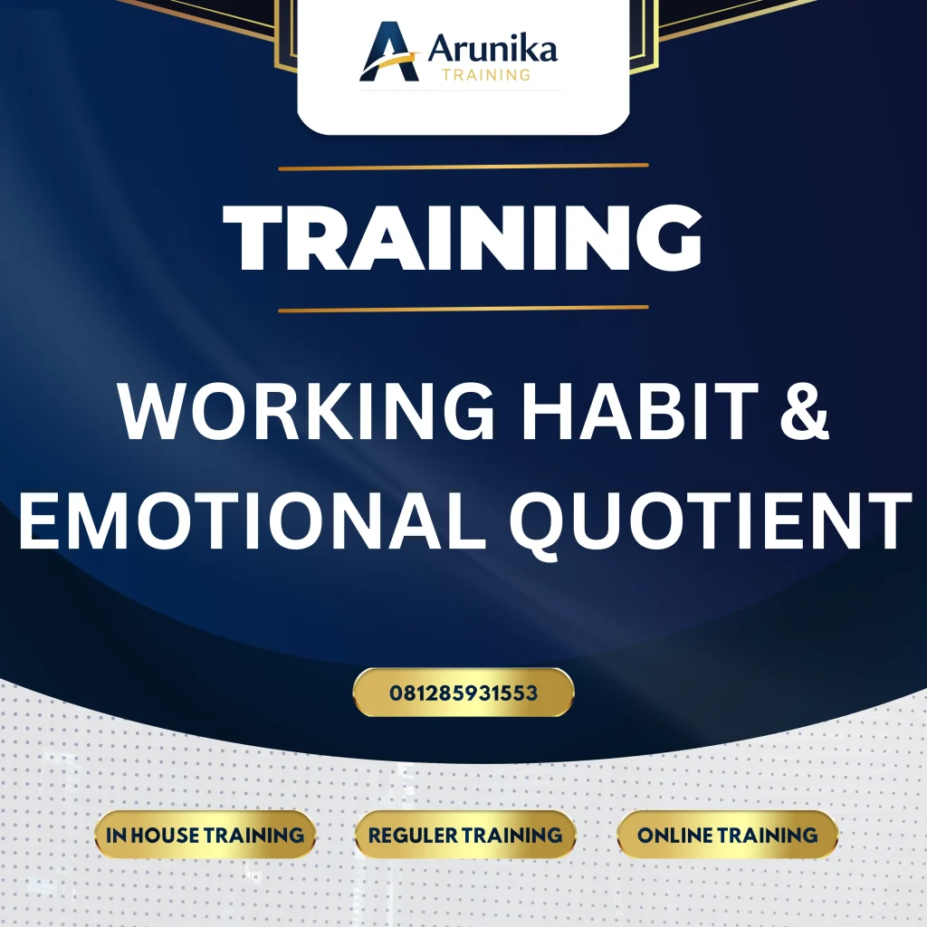 Pelatihan Working Habit Jakarta