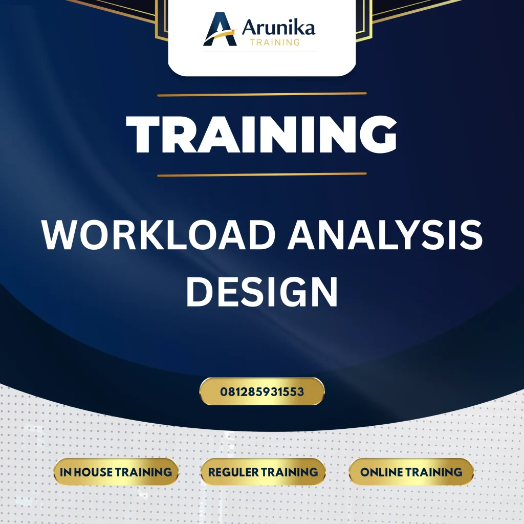 Pelatihan Workload Analysis Design Jakarta