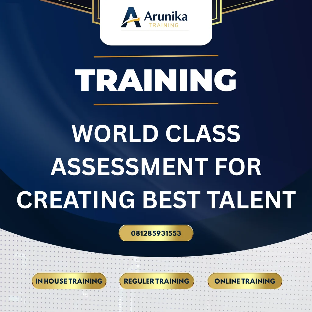Pelatihan World Class Assessment Jakarta