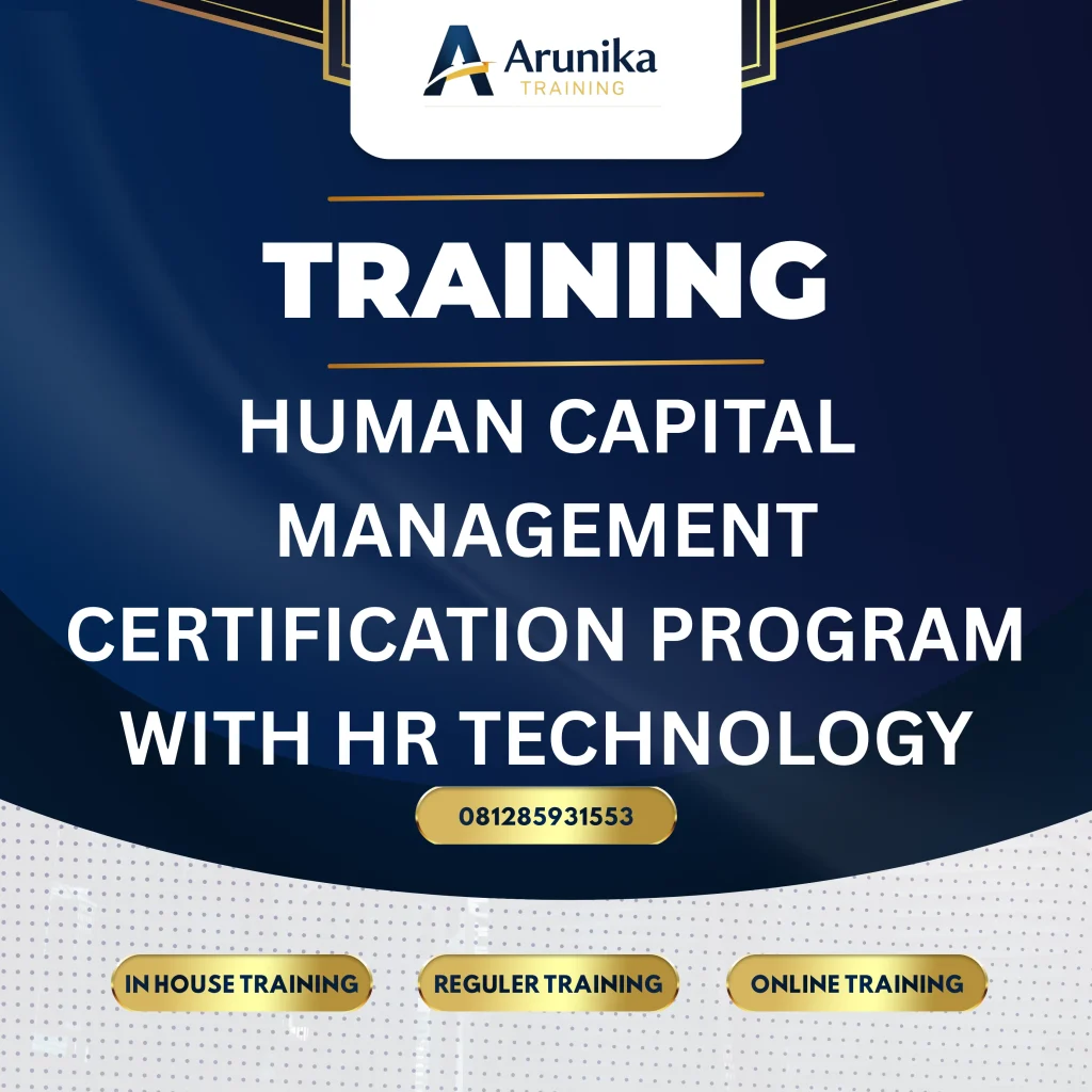Pelatihan Human Capital Management Jakarta