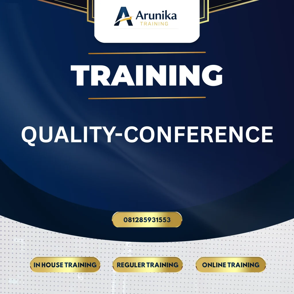 Pelatihan Quality Conference Jakarta