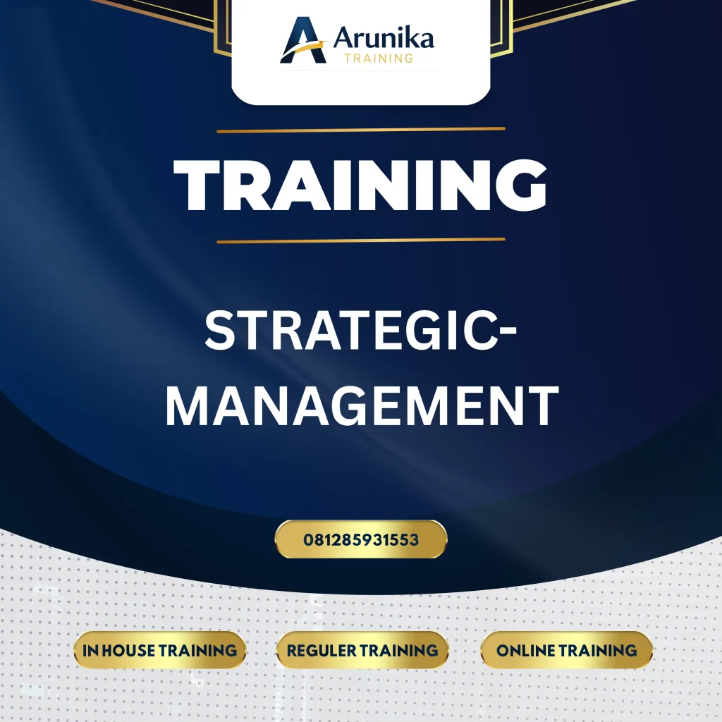Pelatihan Strategic Management Jakarta