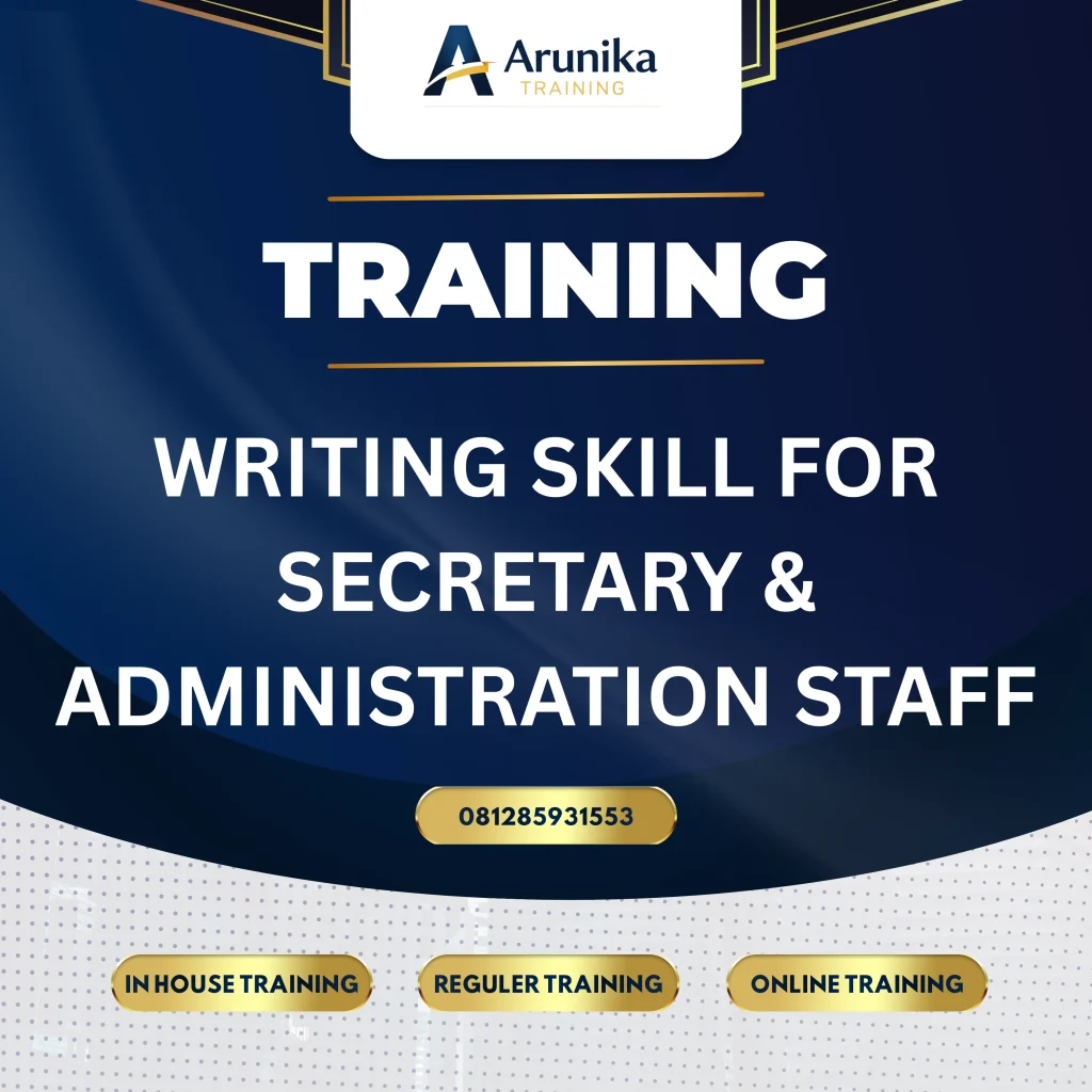 Pelatihan Writing Skill Secretary Jakarta