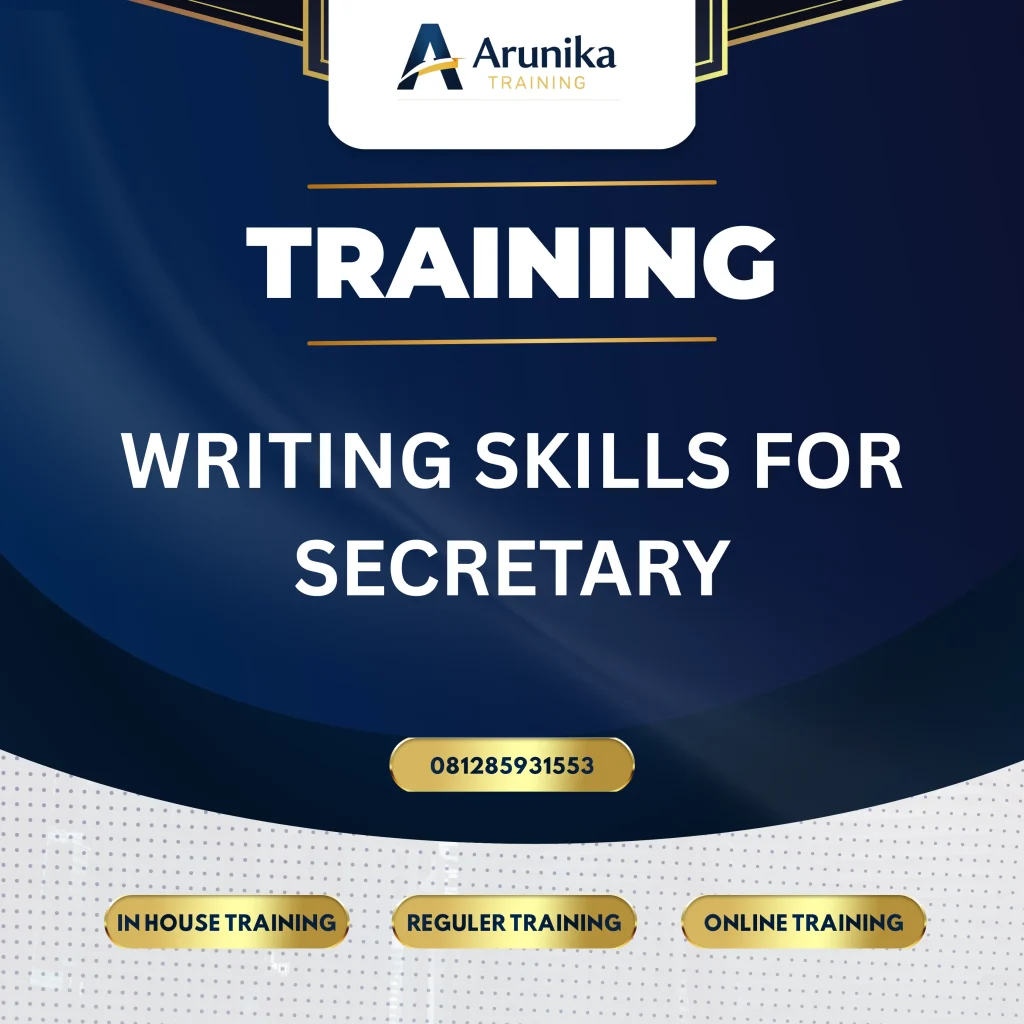 Pelatihan Writing Skills For Secretary Jakarta