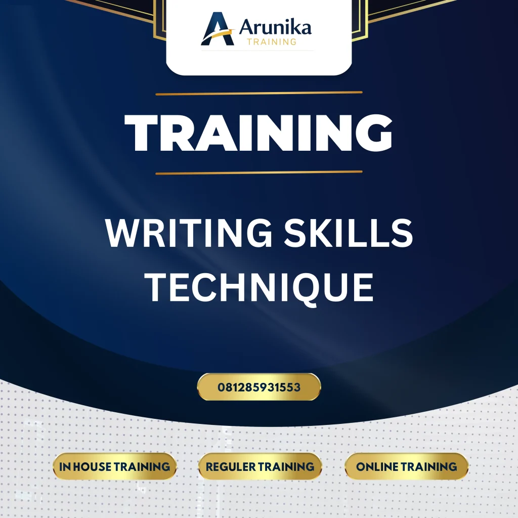 Pelatihan Writing Skills Technique Jakarta