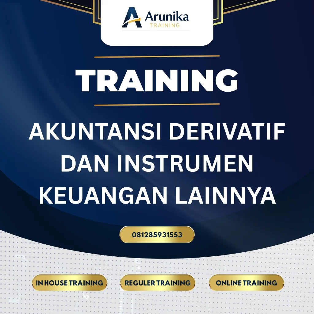 Pelatihan Akuntansi Instrumen Keuangan Jakarta