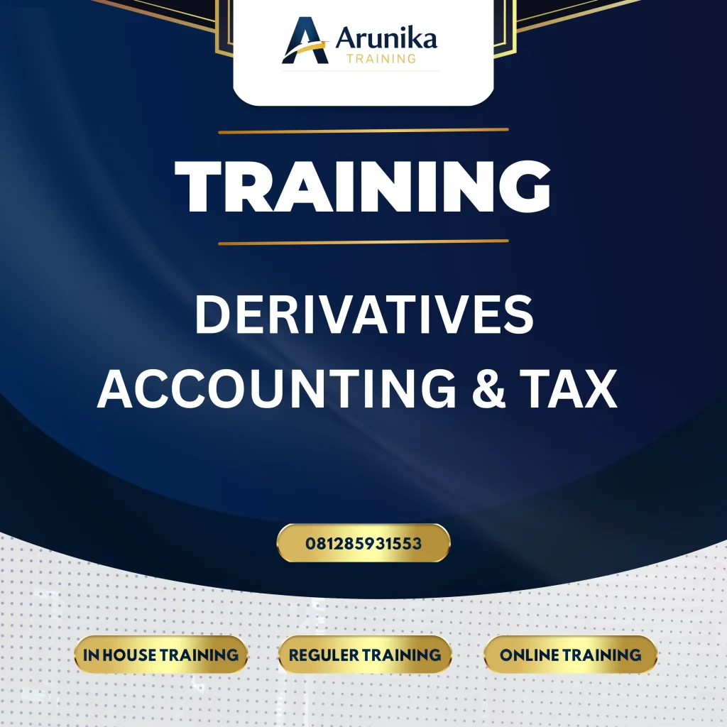 pelatihan akuntansi derivatif IFRS 9 dan hedge accounting