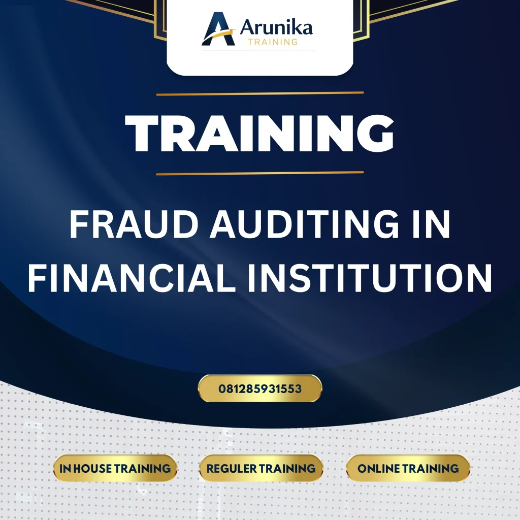 Pelatihan Fraud Auditing Jakarta