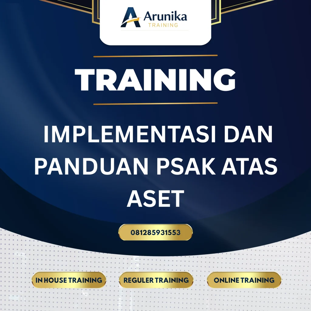 Pelatihan Psak Aset Jakarta