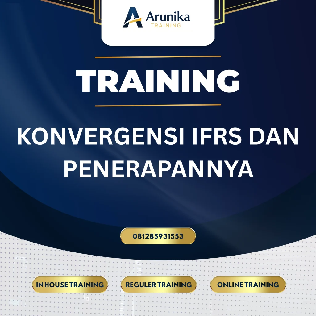 Pelatihan Ifrs Indonesia Jakarta