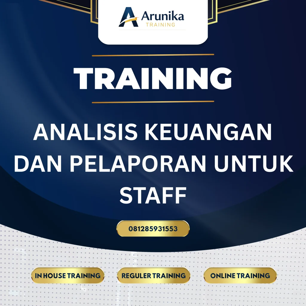 Pelatihan Analisis Keuangan Jakarta