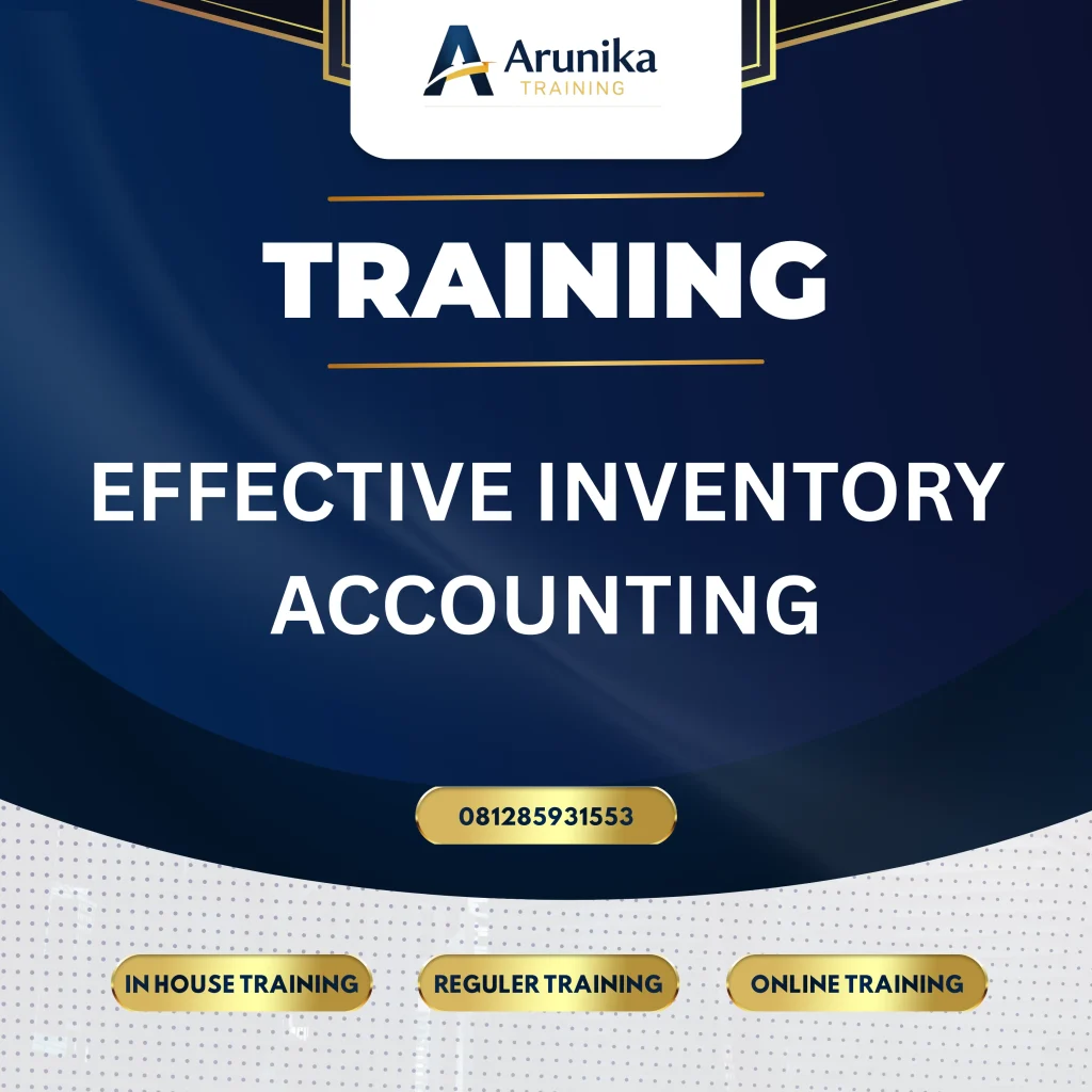 Pelatihan Inventory Accounting Jakarta