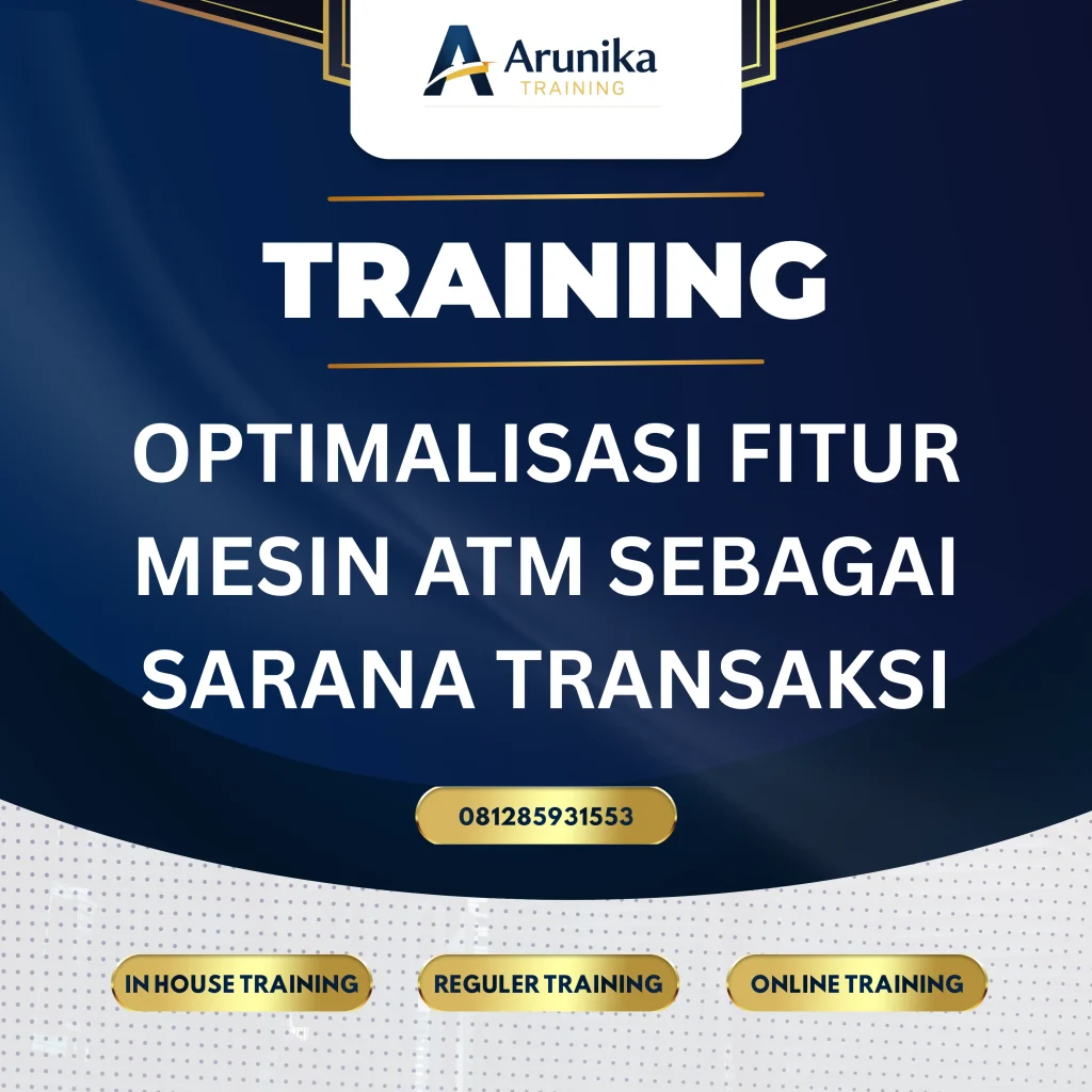 Pelatihan Optimalisasi Fitur Atm Jakarta