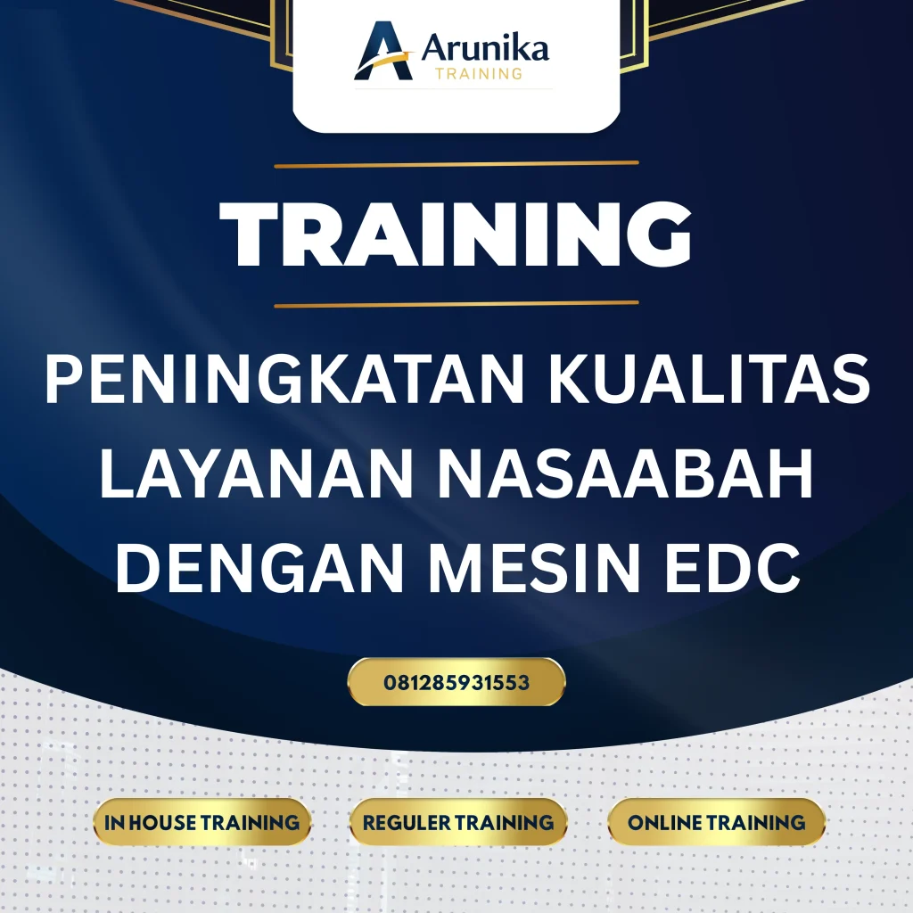 Pelatihan Training Mesin Edc Jakarta