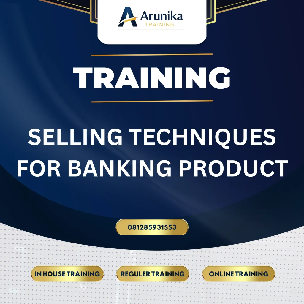 Pelatihan Training Selling Perbankan Jakarta