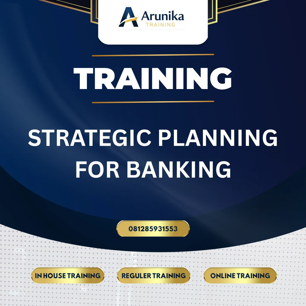 Pelatihan Training Strategic Planning Perbankan Jakarta