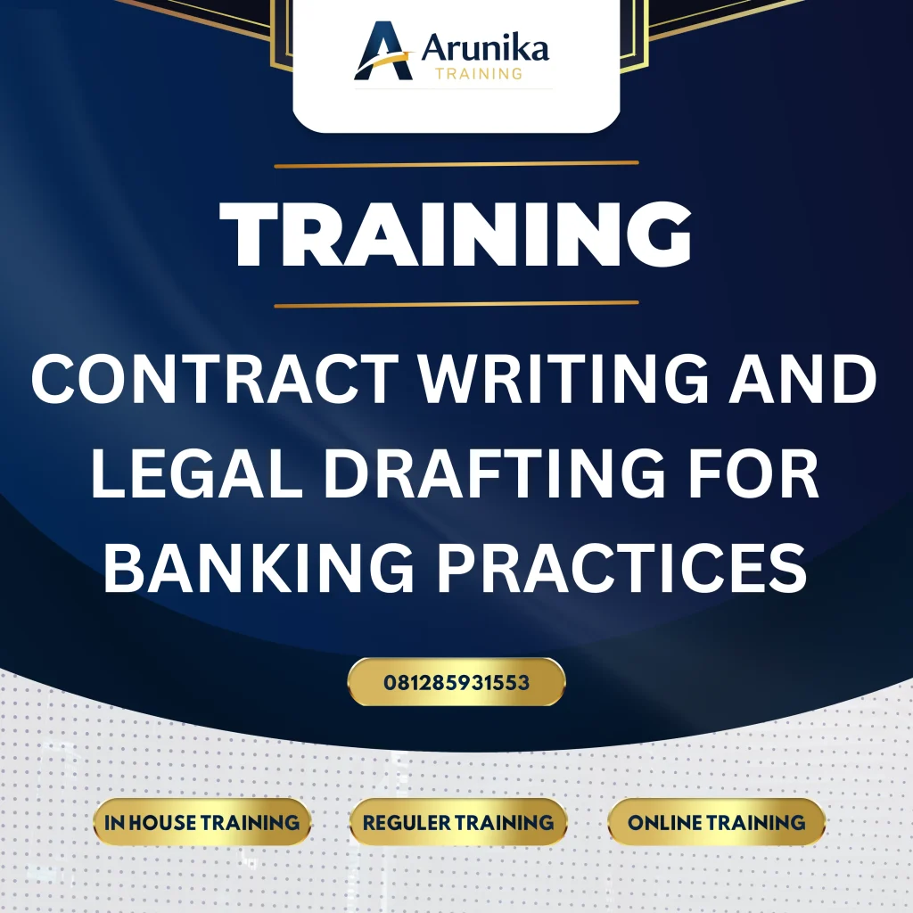 Pelatihan Contract Writing Perbankan Jakarta