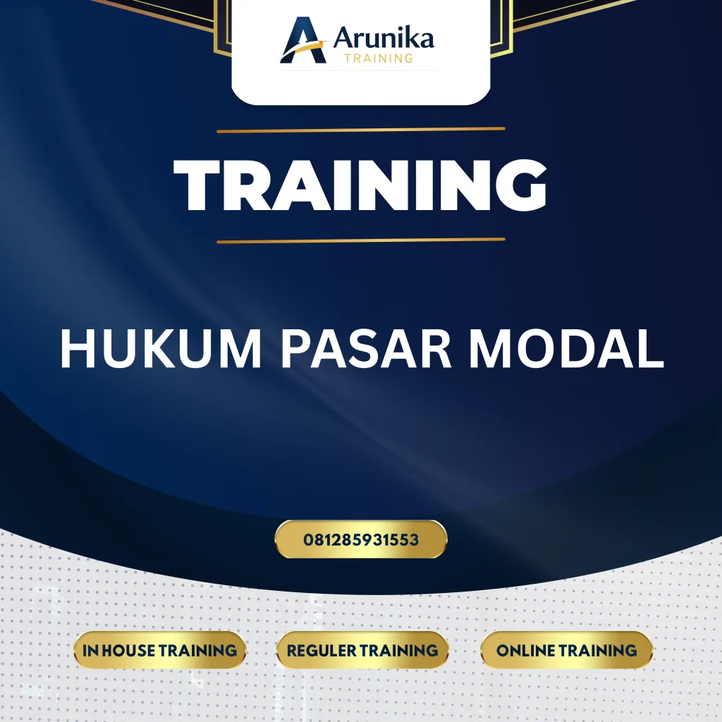 Pelatihan Hukum Pasar Modal Jakarta