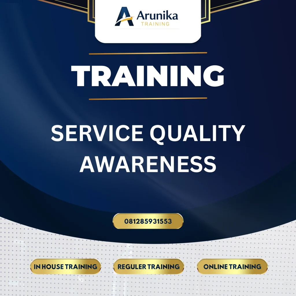 Pelatihan Service Quality Awareness Jakarta