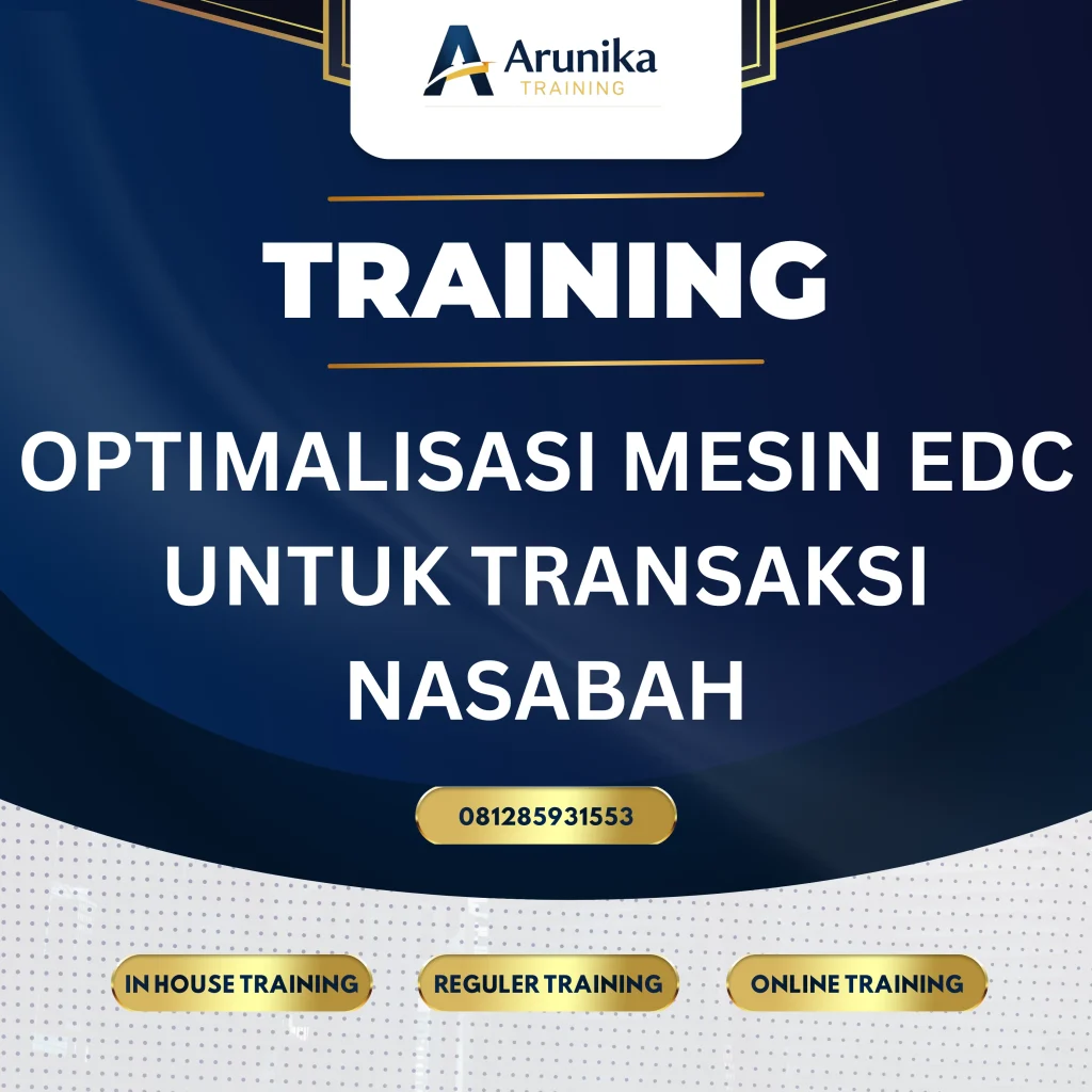 Pelatihan Mesin Edc Perbankan Jakarta