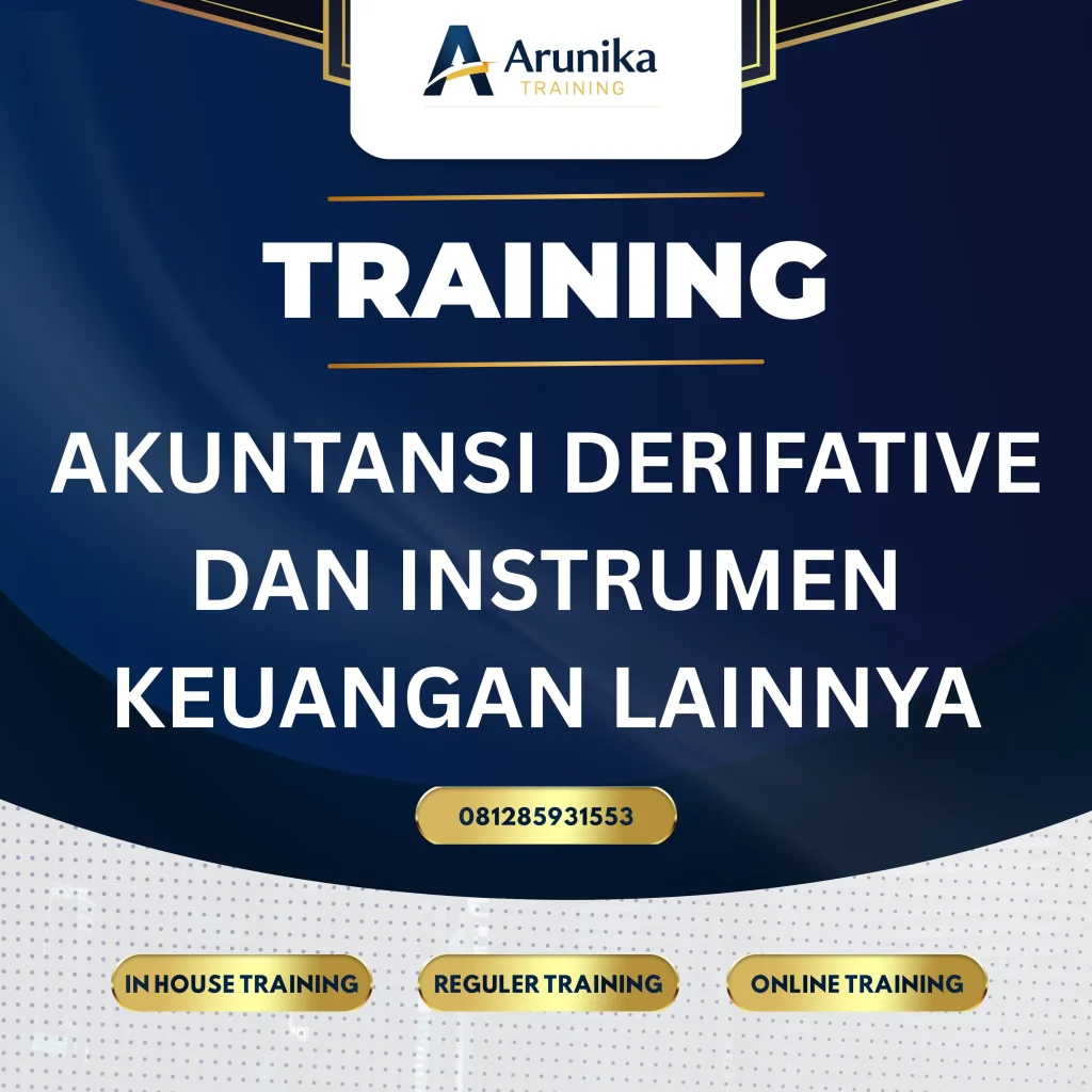 Pelatihan Akuntansi Derivatif Jakarta