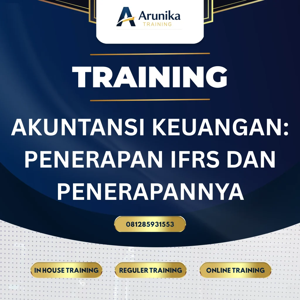 Pelatihan Ifrs Indonesia Jakarta