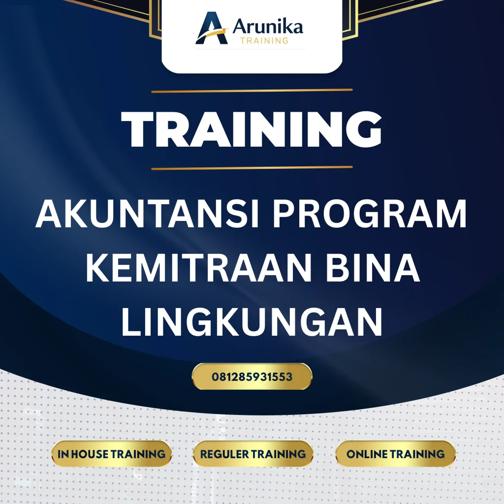 Pelatihan Akuntansi Dana Csr Jakarta