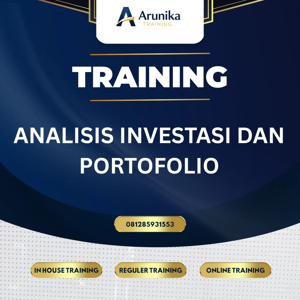 Pelatihan Analisis Investasi Dan Portofolio Jakarta