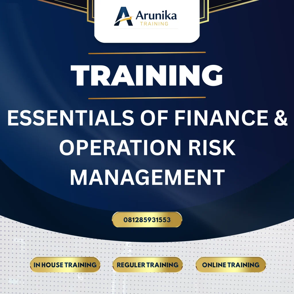 Pelatihan Finance Dan Risk Management Jakarta