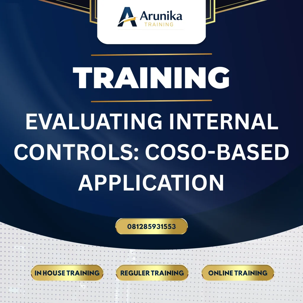 Pelatihan Internal Control Coso Jakarta