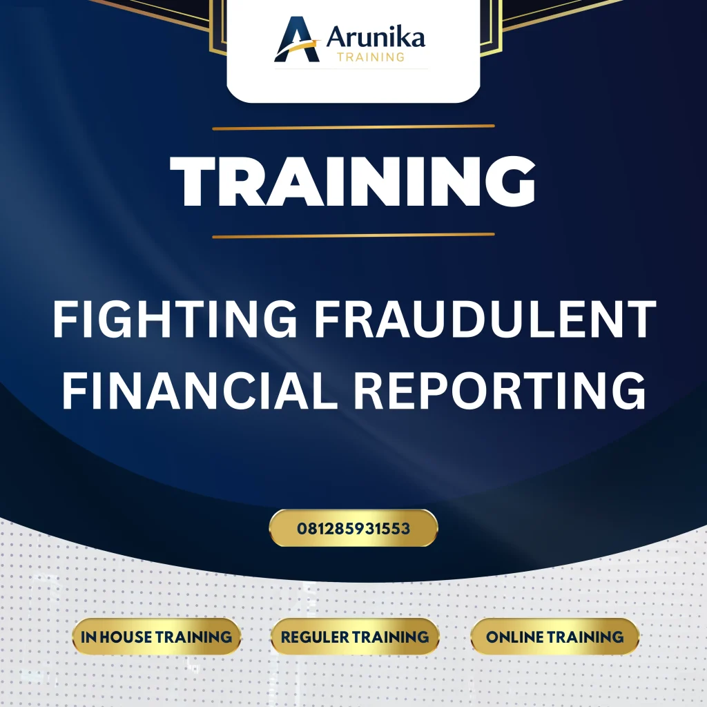 Pelatihan Fraudulent Financial Reporting Jakarta