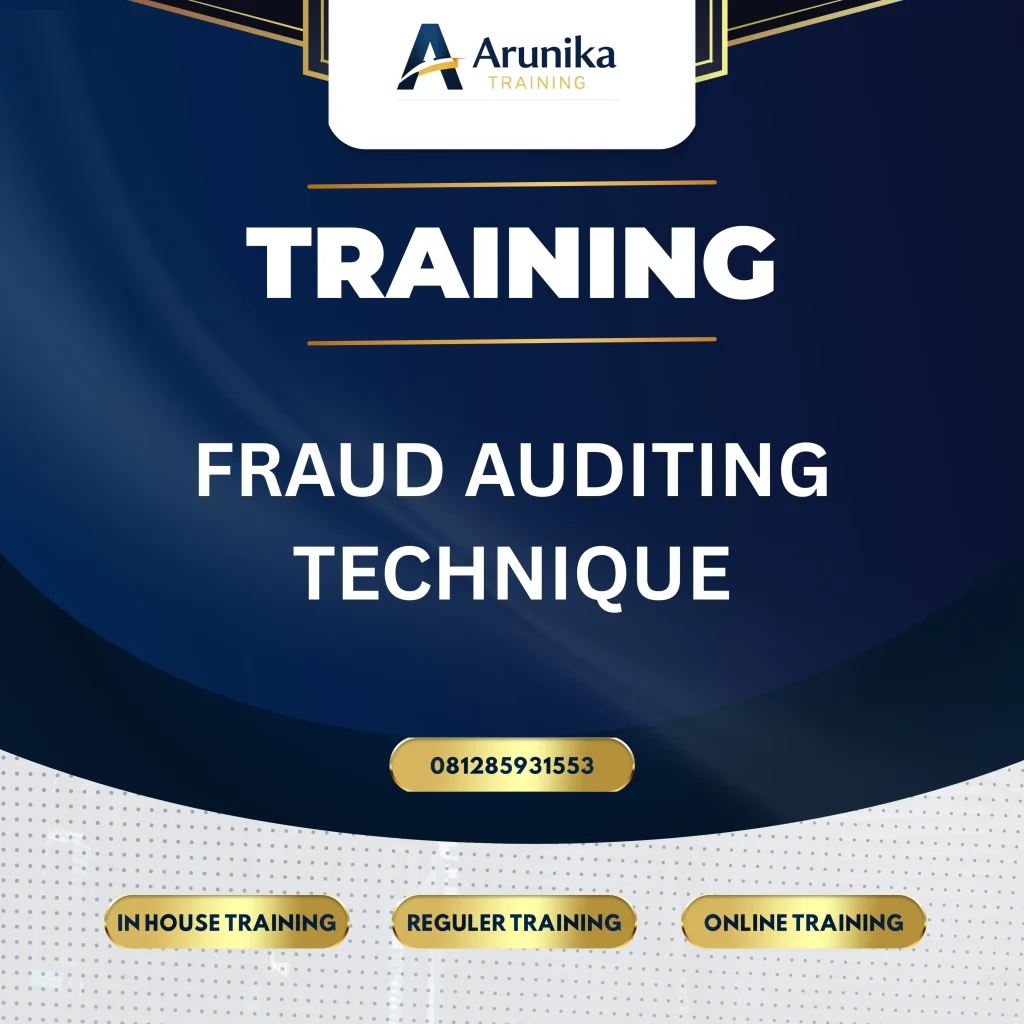 Pelatihan Fraud Auditing Technique Jakarta