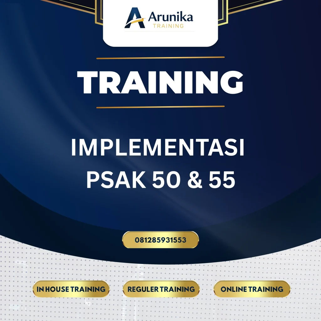 Pelatihan Psak 50 Dan 55 Jakarta
