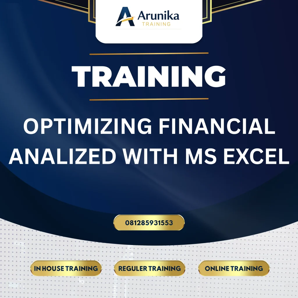 Pelatihan Optimizing Financial Analysis Excel Jakarta
